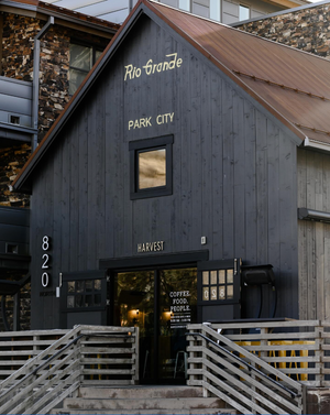 Best Brunch Spots in Park City - Harvest - Oi Luci High Altitude Skincare Park City Guide