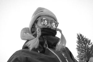 Oi Luci founder, Laura Lucie Vogel. Photo by Anthony Martinez.