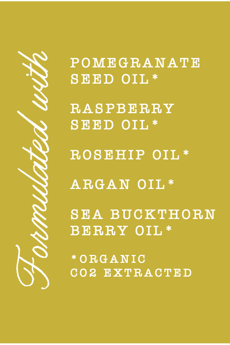 Oi Luci High Altitude Hydrating Face Oil
