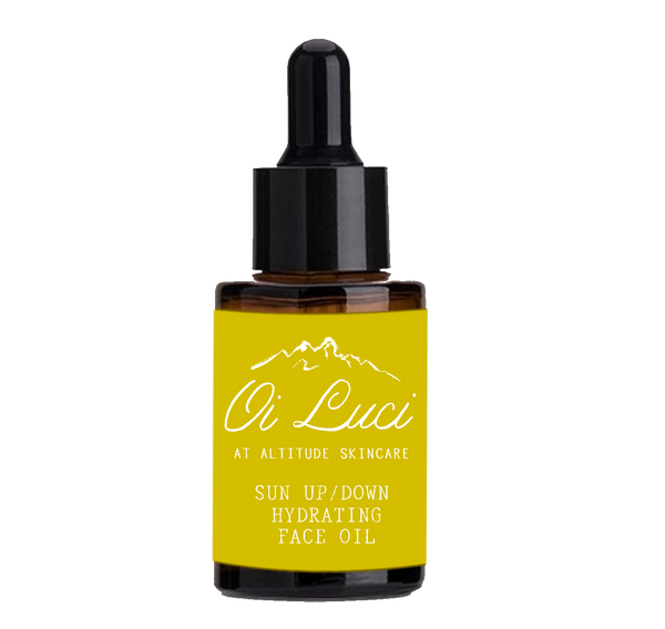 Oi Luci High Altitude Hydrating Face Oil