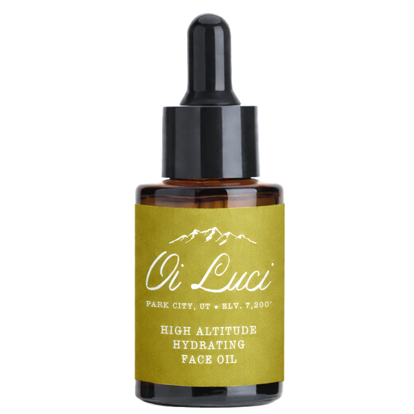 Oi Luci High Altitude Hydrating Face Oil